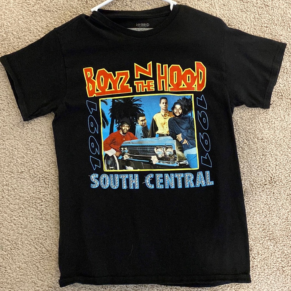 Black Boyz N the Hood Shirt